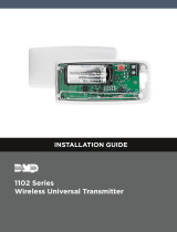 Digital Monitoring Products1102 Universal Transmitter
