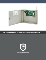 Digital Monitoring Products XR150/XR550 International Installation & Programming Guides