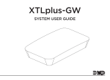 Digital Monitoring Products  XTLplus GW User guide