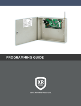 Digital Monitoring Products XR Series Programming Guide