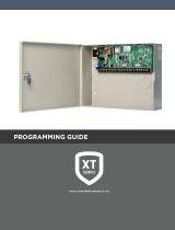 Digital Monitoring Products XT Series Programming Guide