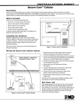 Digital Monitoring Products  SecureCom Installation guide