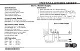 Digital Monitoring Products 502 