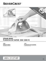 Silvercrest 312749 Owner's manual