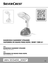Silvercrest 353450 Owner's manual