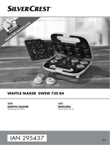 Silvercrest 295437 Owner's manual