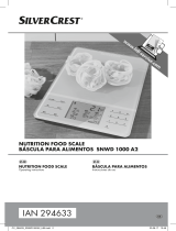 Silvercrest 294633 Owner's manual