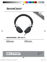Silvercrest 279397 Owner's manual