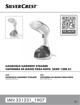 Silvercrest 331231 Owner's manual