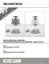 Silvercrest 289711 Owner's manual