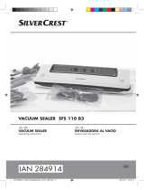 Silvercrest 284914 Owner's manual