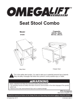 Omega Lift 91305 Owner's manual