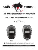 Save Phace:The World Leader in Phace Protection 3011124 Owner's manual