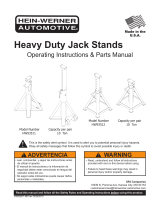 HEIN-WERNER AUTOMOTIVE HW93512 Owner's manual