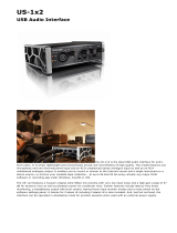 Tascam US-1x2 Product information