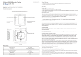 Sunricher SR-ZV9001K4-RGBW User manual