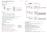Sunricher SR-2108FA-4CH User manual