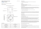 Sunricher SR-ZV9001K4-DIM User manual