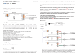Sunricher SR-2309FA3-RGBW User manual