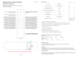 Sunricher SR-ZG9001K12-DIM-Z5 User manual