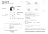 Sunricher SR-ZG2819S-DIM User manual
