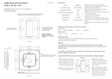 Sunricher SR-ZG9001K2-DIM User manual