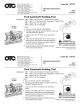 OTC 6477 Operating instructions