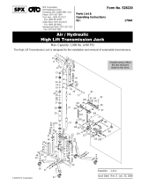 OTC 1794A Owner's manual