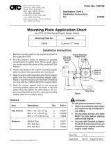 OTC 218099 Assembly Instructions