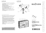 Kayser 250001 User manual