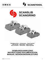 Scangrind 414005 User manual
