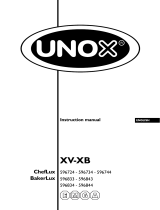 Unox 596744 User manual