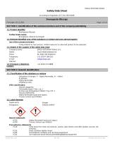CaterFlame 685004 User manual