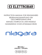 Elettrobar 570075 User manual
