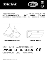 MO-EL 505.701 MO-FLY User manual