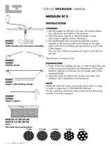 LOUIS TELLIER 208030 User manual