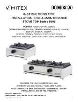 VIMITEX 0202(P) User manual