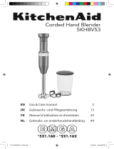 KitchenAid 521160 User manual