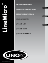 Unox 596070 User manual