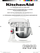 KitchenAid 521500 User manual