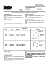 Astria Fireplaces DRC20 Instruction Sheet