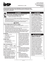 Astria Fireplaces AllumeDLX Instruction Sheet