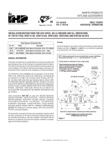 Astria Fireplaces DRC3000 Instruction Sheet