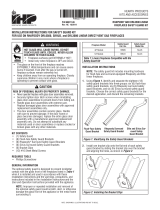 Astria Fireplaces DRL65 Instruction Sheet