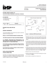 Astria Fireplaces VRE3000 Instruction Sheet