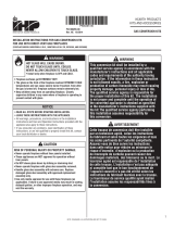 Astria Fireplaces Montebello DLXCD Instruction Sheet