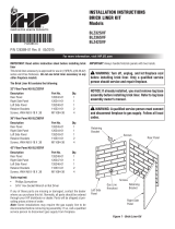 Astria Fireplaces Vega Instruction Sheet