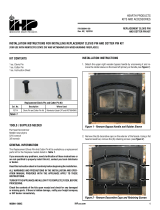 Astria Fireplaces WCT6940WS Instruction Sheet