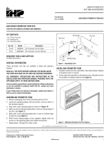Astria Fireplaces VCM3026 Instruction Sheet