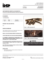 Astria Fireplaces Magni Flame Shady Hollow Instruction Sheet